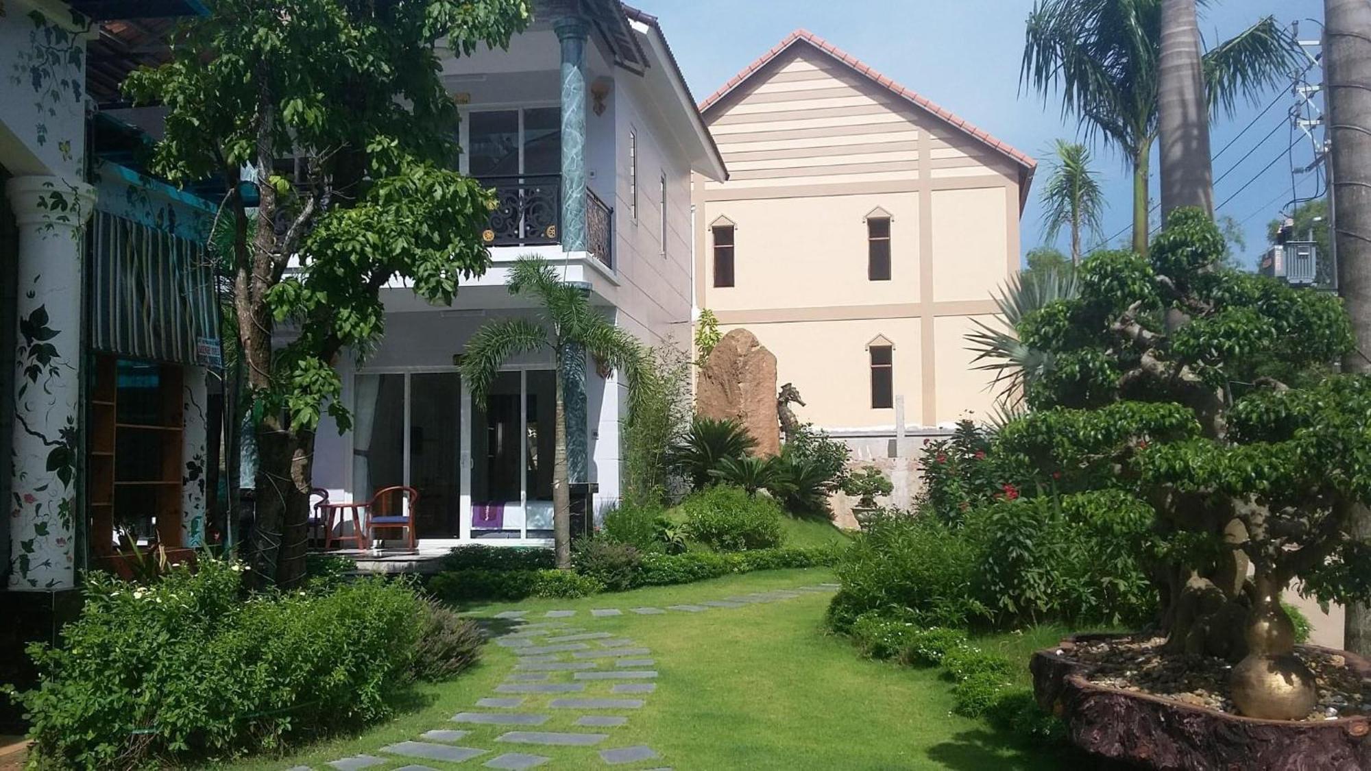 Sweethome Resort & Spa Phú Quốc Ngoại thất bức ảnh