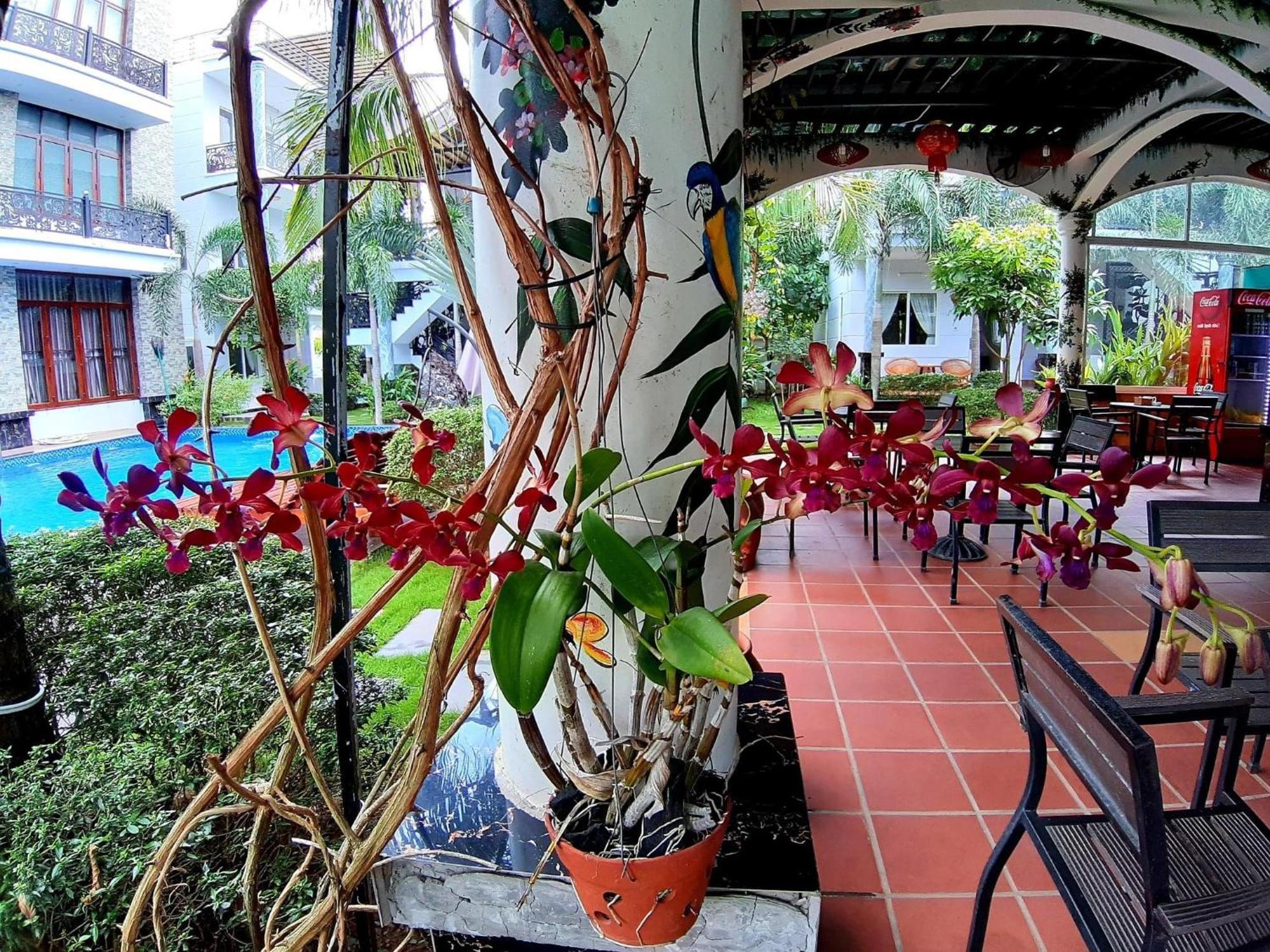 Sweethome Resort & Spa Phú Quốc Ngoại thất bức ảnh