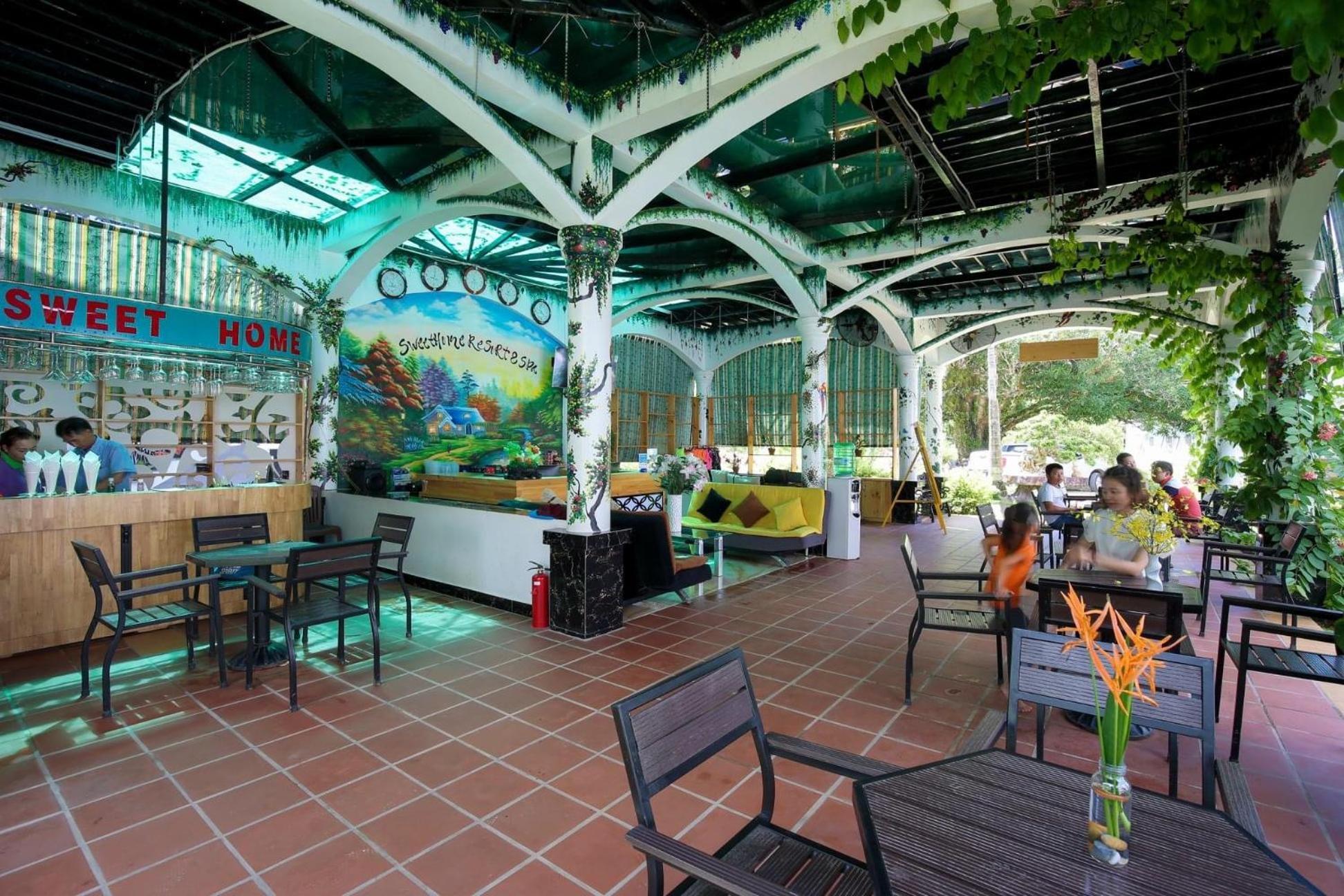 Sweethome Resort & Spa Phú Quốc Ngoại thất bức ảnh