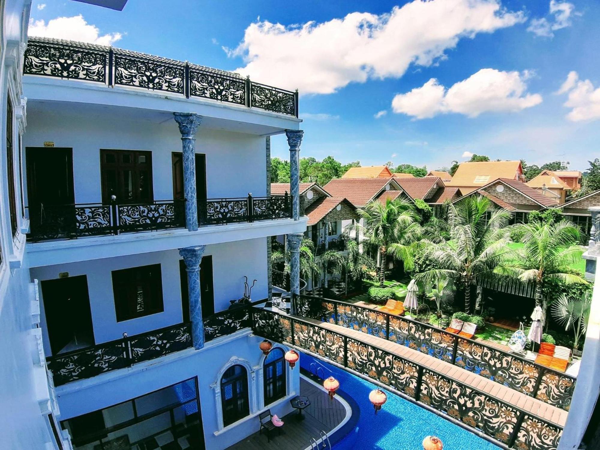 Sweethome Resort & Spa Phú Quốc Ngoại thất bức ảnh