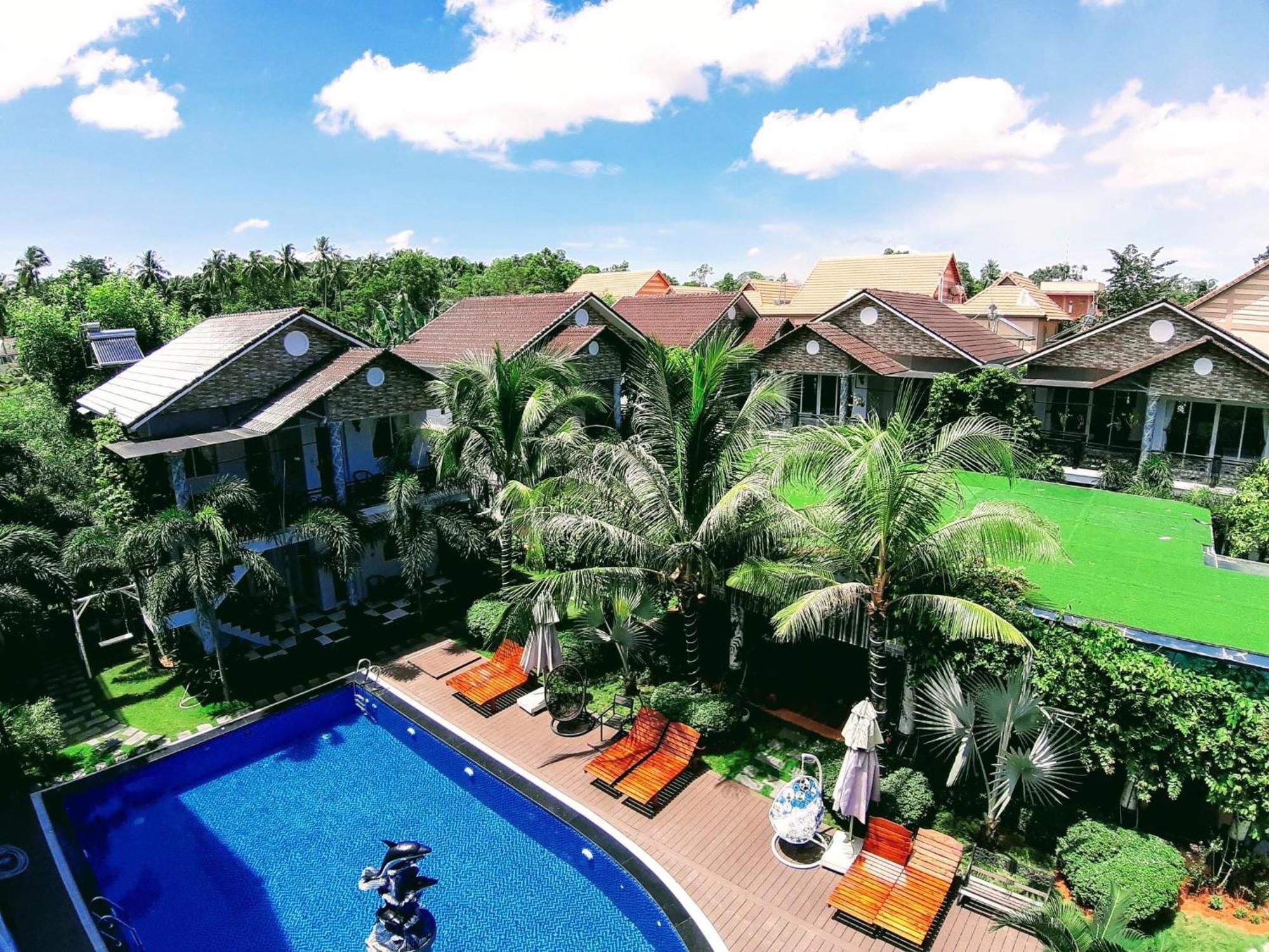 Sweethome Resort & Spa Phú Quốc Ngoại thất bức ảnh